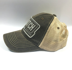 Klutch Industries Classic Logo Trucker Hat