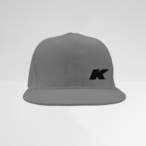 Klutch Industries Snapback Gray Hat