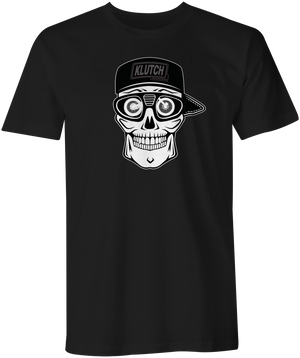 Klutch Industries Skull Tshirt