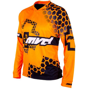 MVD Racewear RX-Honey+ Jersey Orange
