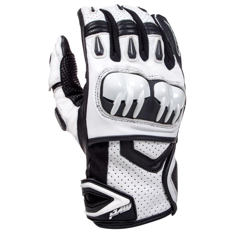 mvd handschuhe MVD Racewear SX-Pro 1 Supermoto Gloves White