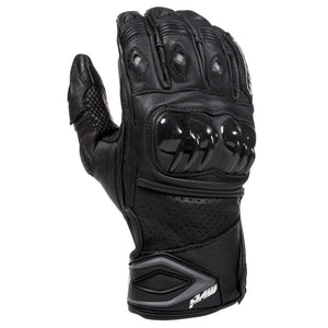 MVD Racewear SX-Pro 1 Supermoto Gloves Black