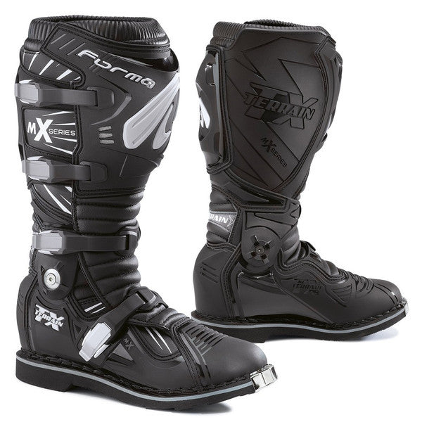 Forma TERRAIN TX モトクロスブーツ　eu43 jp27 使用一回 Forma Terrain TX モトクロスブーツ eu43 jp27 使用一回のみ