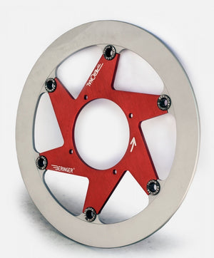 Beringer Supermoto Aeronal Cast Iron Front Rotor