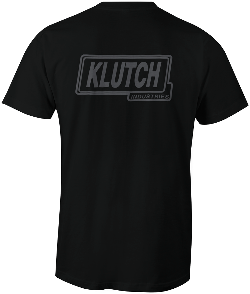 Klutch Industries Race Shit Tshirt