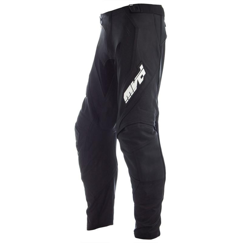 MVD Racewear Striker Supermoto Pants Black